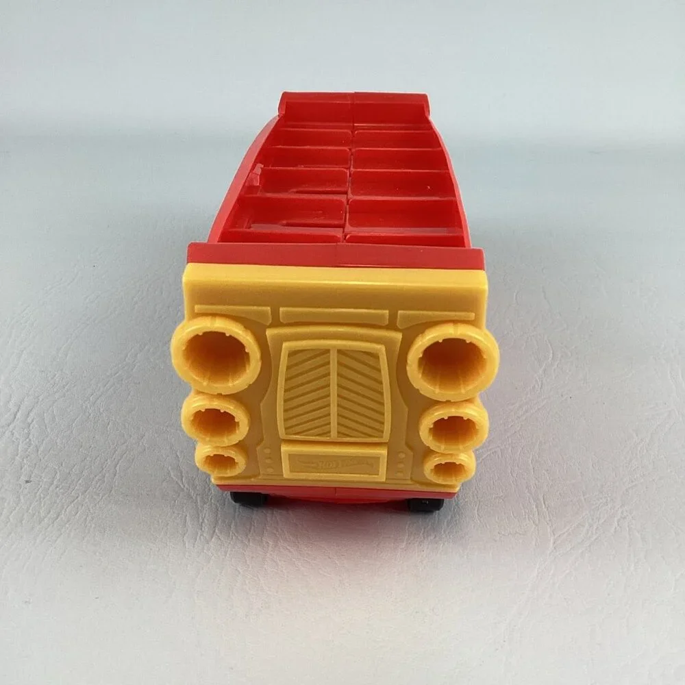 Hot Wheels RacerVerse Marvel Hulkbuster Hauler Stark Iron Man Vehicle Mattel
